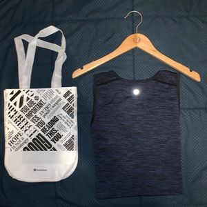 MVT Tank lululemon